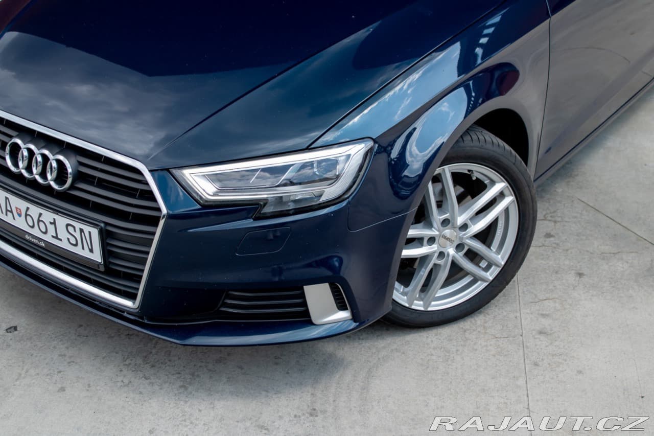2017 Audi A3 - 3