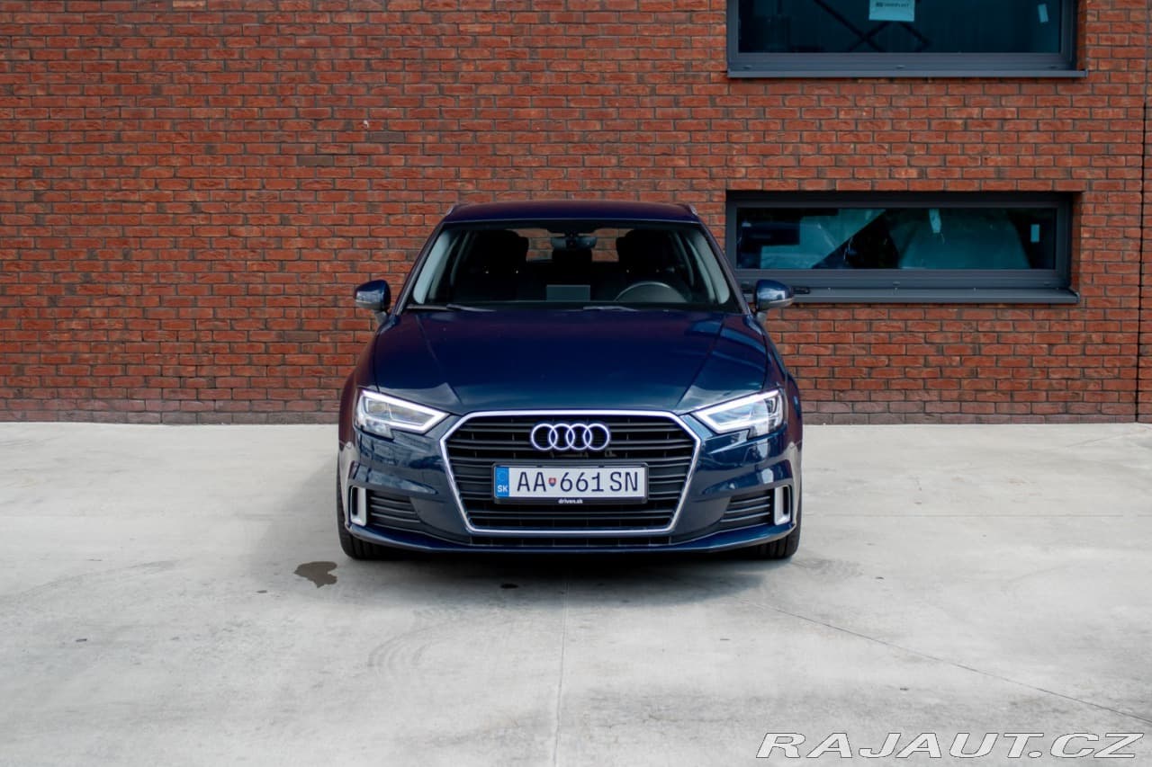 2017 Audi A3 - 4