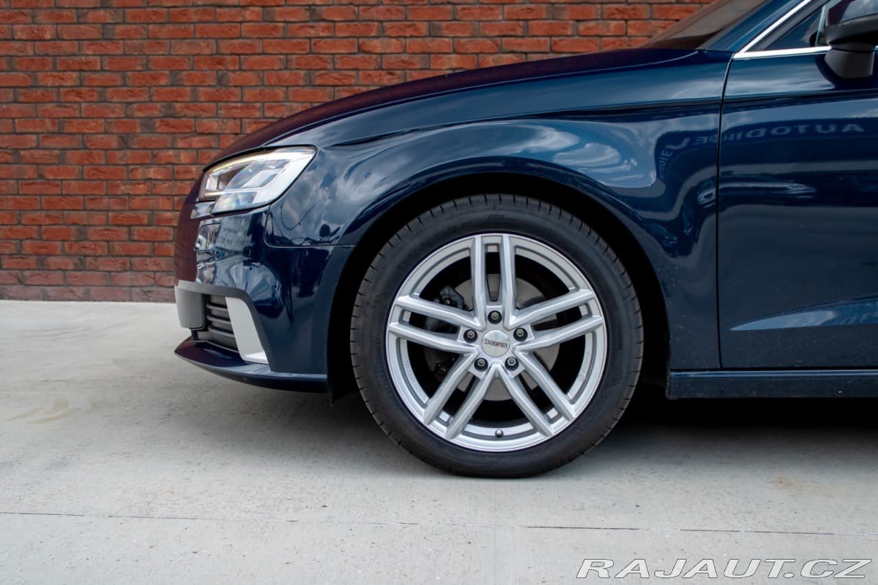 2017 Audi A3 - 7