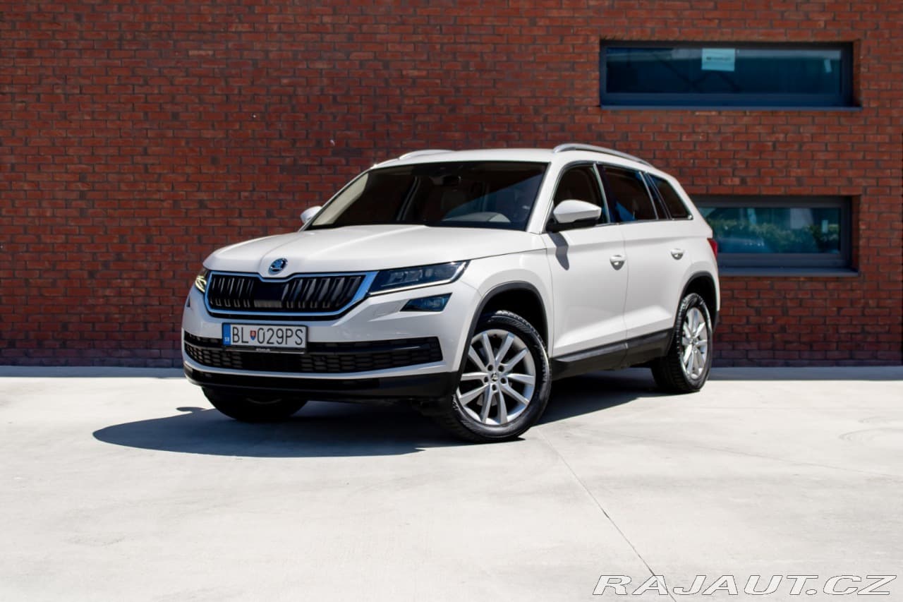 2017 Škoda KODIAQ