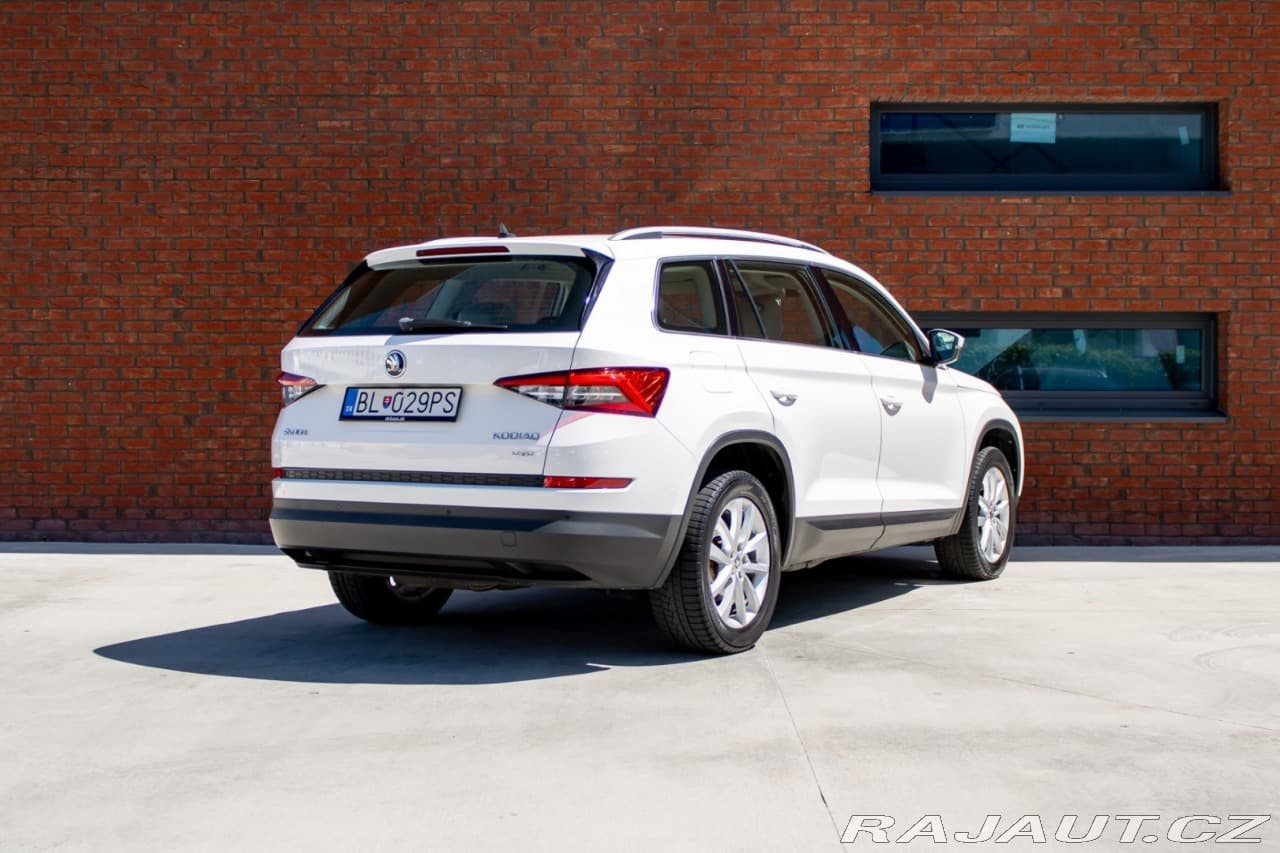 2017 Škoda KODIAQ - 10