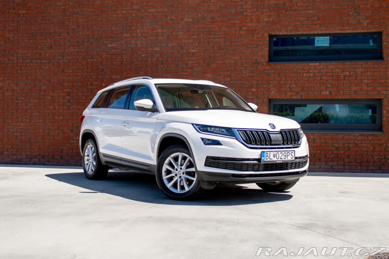 2017 Škoda KODIAQ - 11