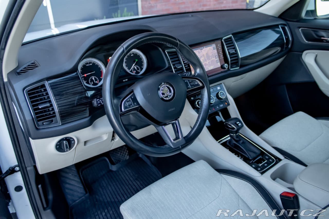 2017 Škoda KODIAQ - 13