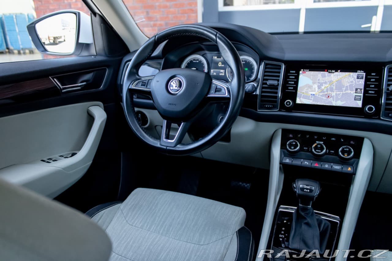 2017 Škoda KODIAQ - 19