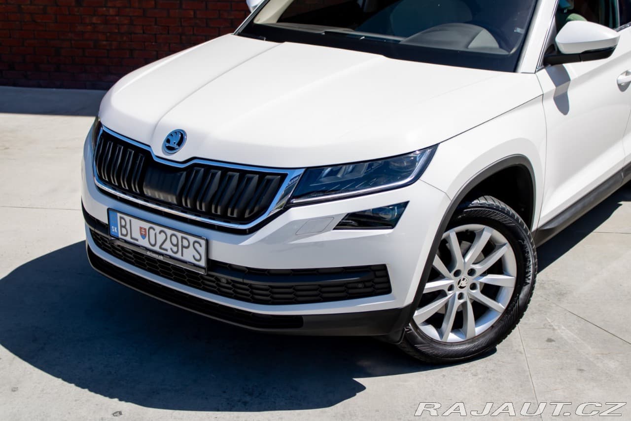 2017 Škoda KODIAQ - 2