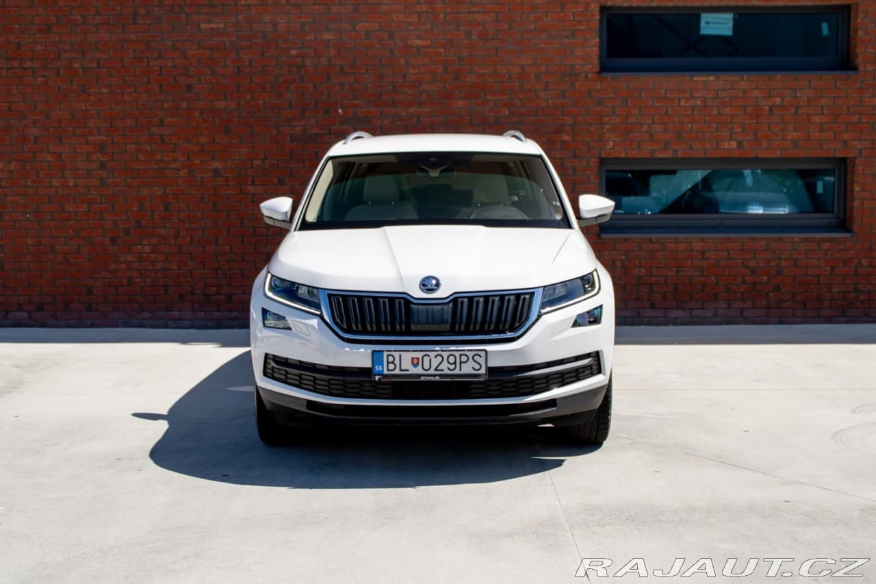 2017 Škoda KODIAQ - 4
