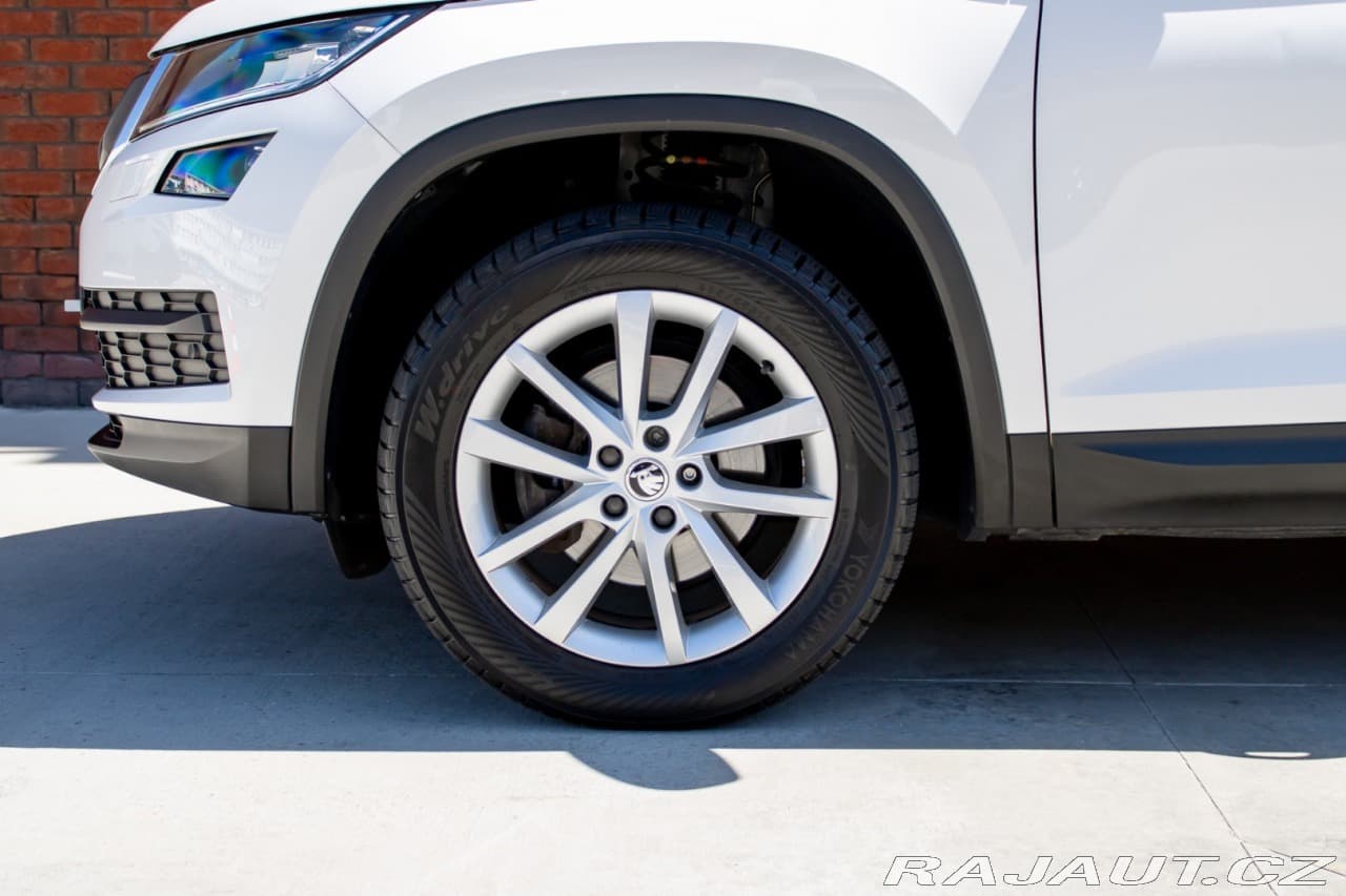 2017 Škoda KODIAQ - 7