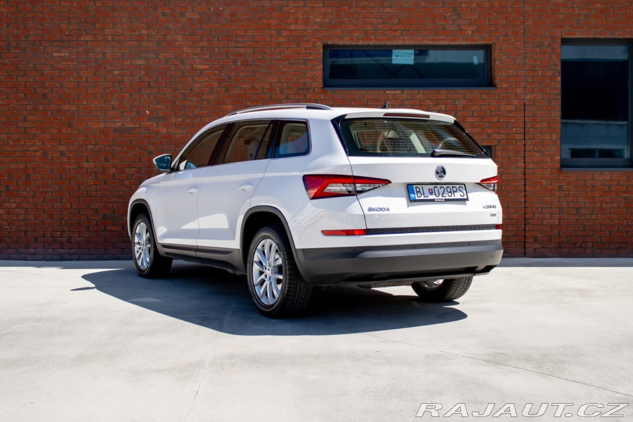 2017 Škoda KODIAQ - 8