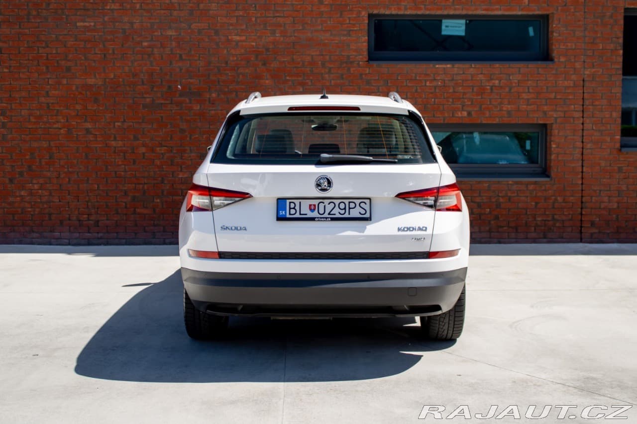2017 Škoda KODIAQ - 9