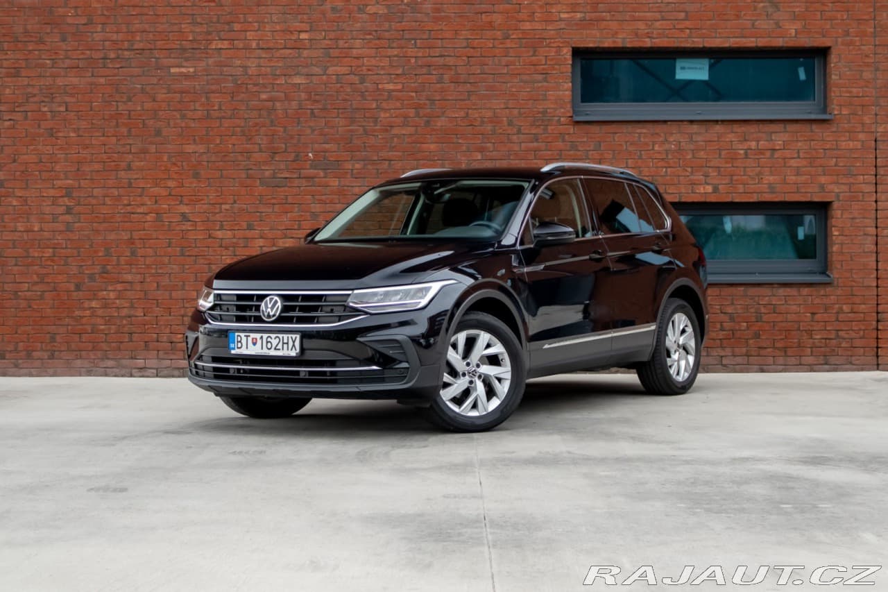 2020 Volkswagen TIGUAN