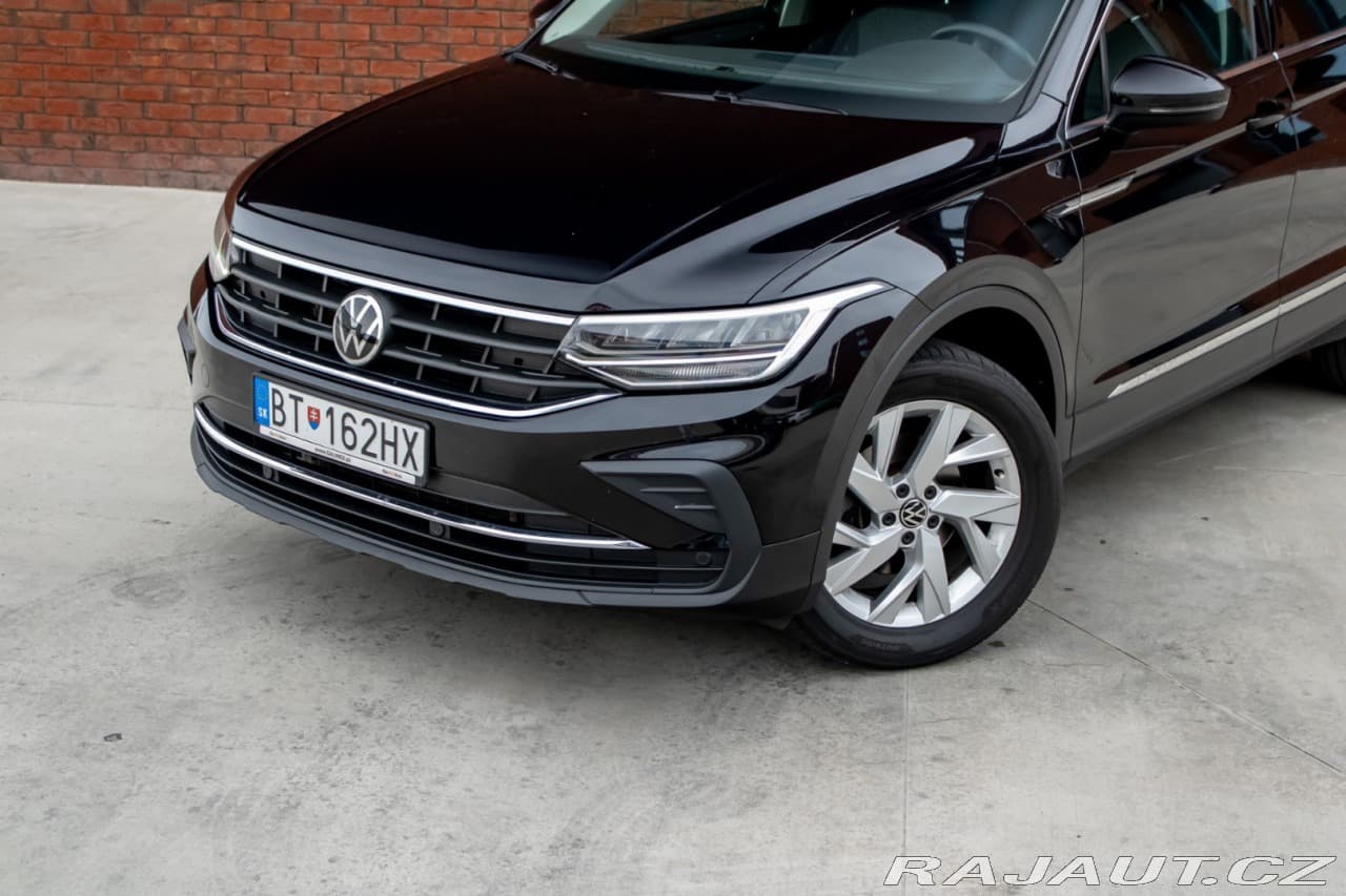 2020 Volkswagen TIGUAN - 2
