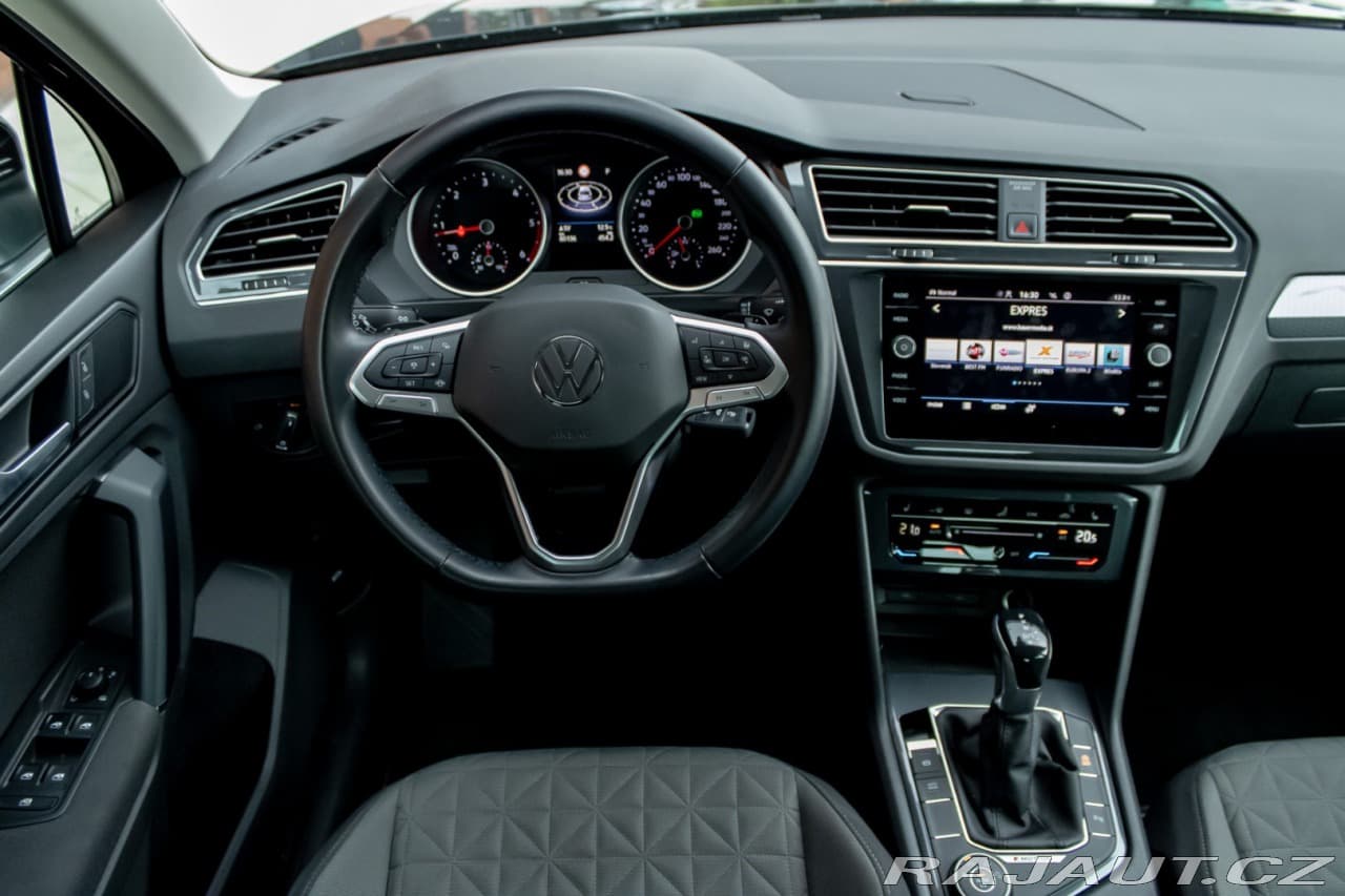 2020 Volkswagen TIGUAN - 20