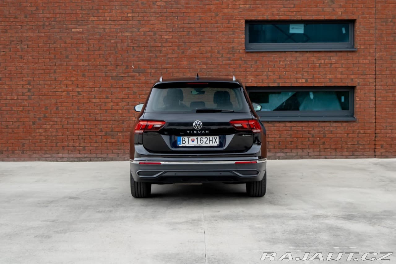 2020 Volkswagen TIGUAN - 9