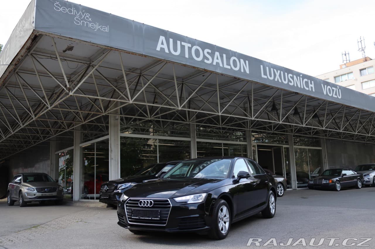 2016 Audi A4
