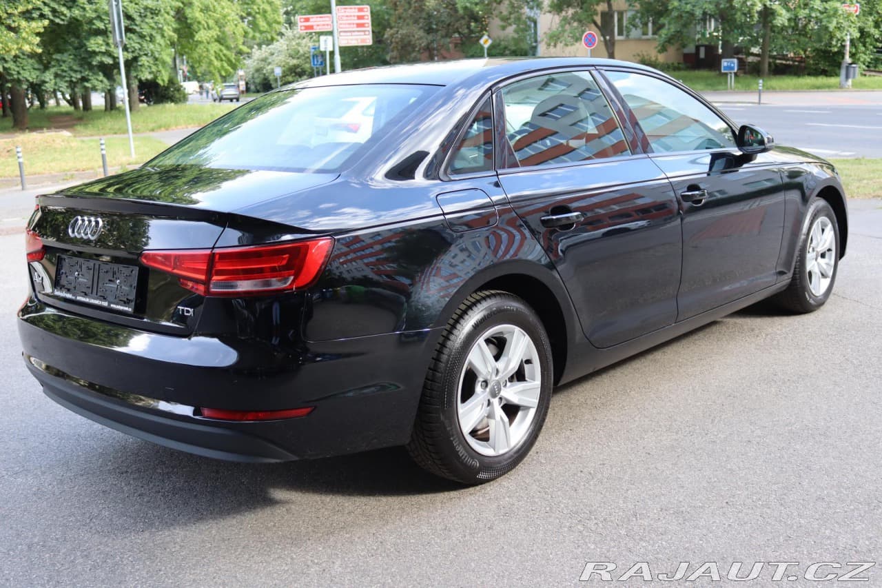 2016 Audi A4 - 10