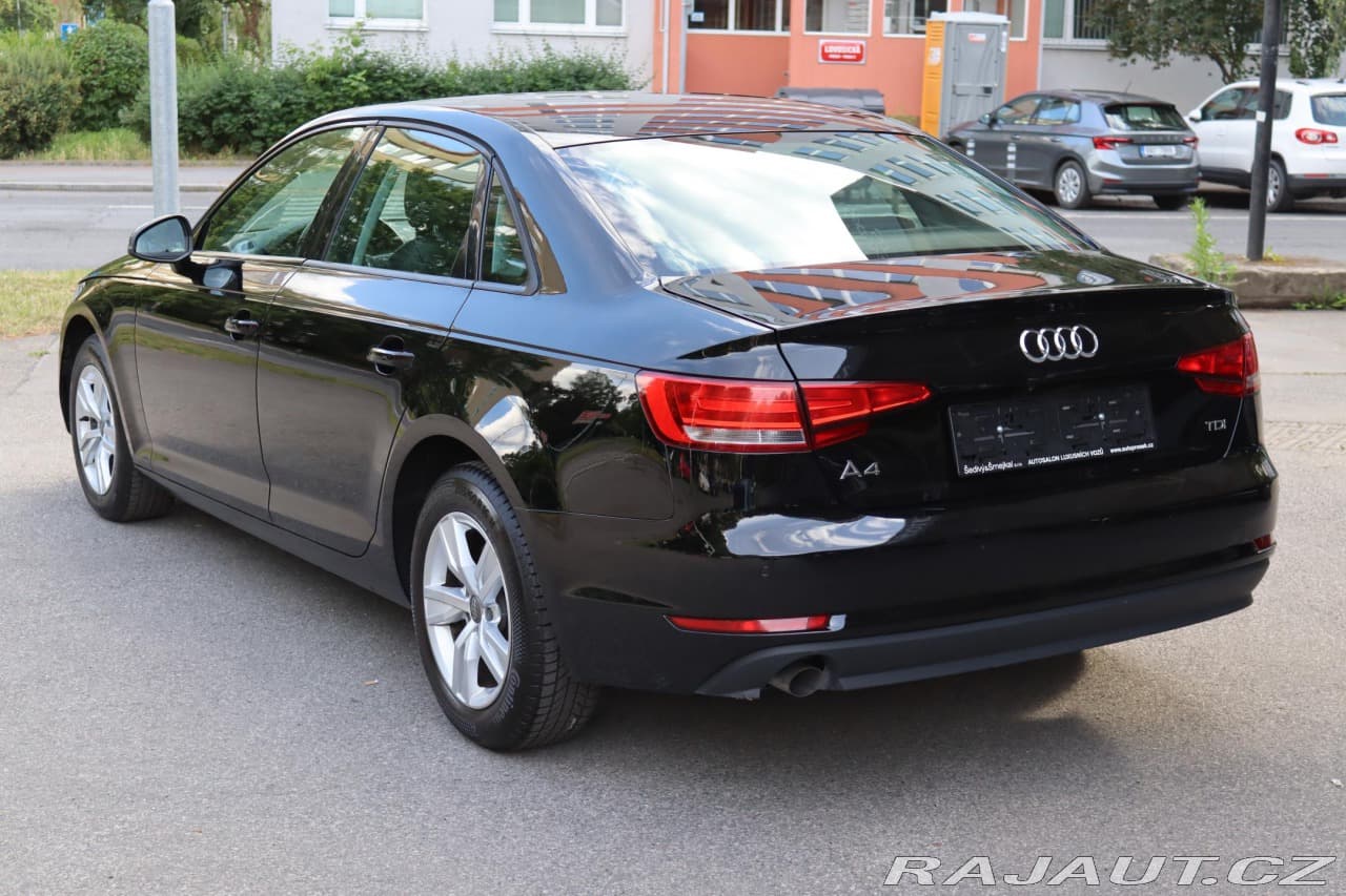 2016 Audi A4 - 12