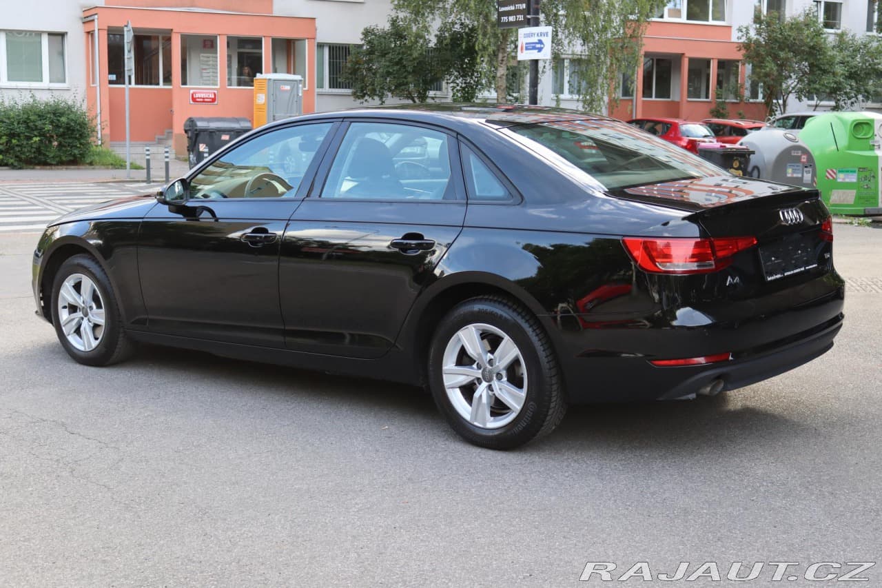 2016 Audi A4 - 13