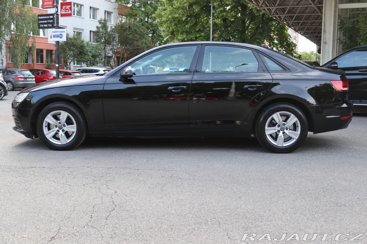 2016 Audi A4 - 14