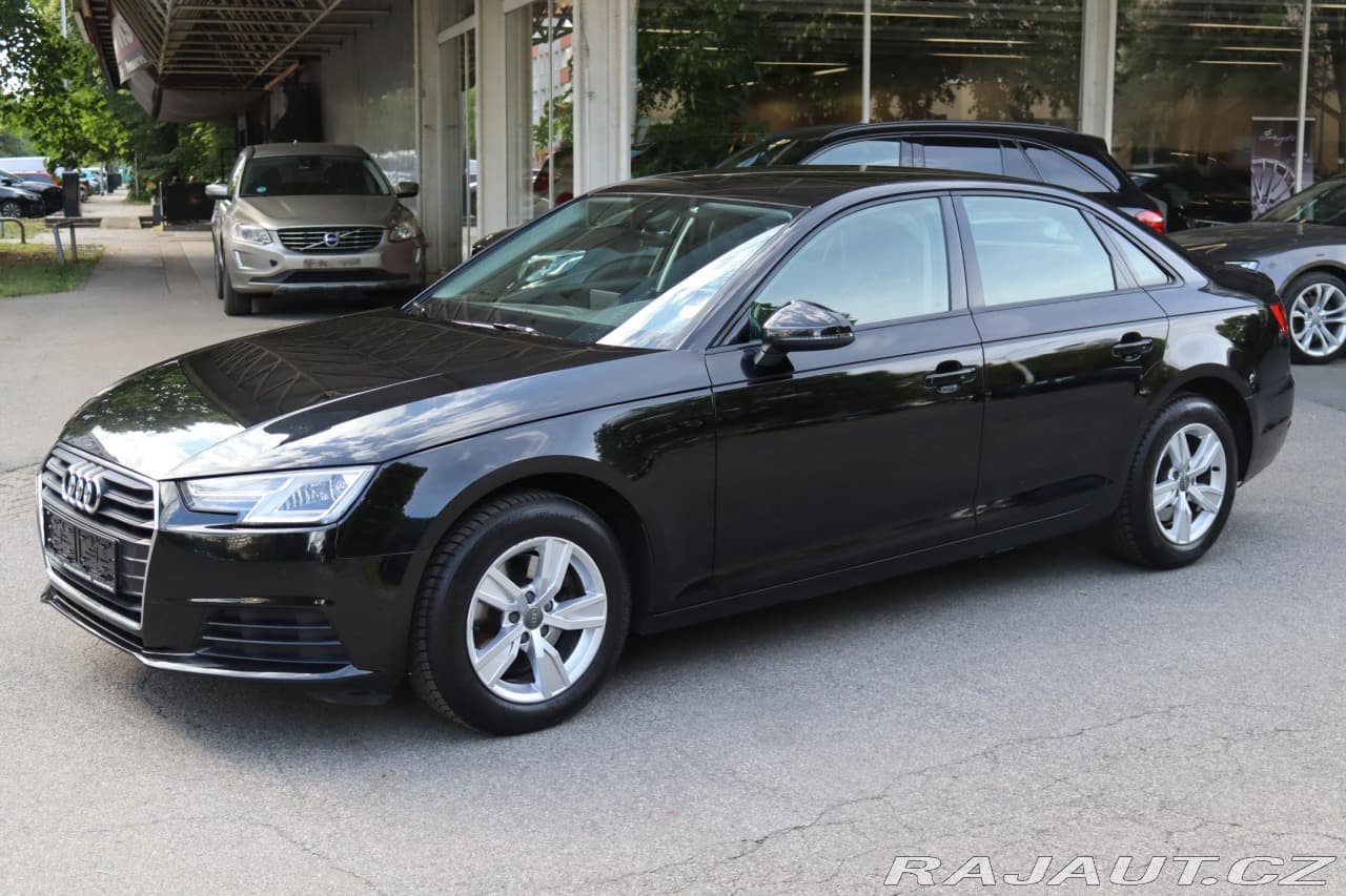 2016 Audi A4 - 15