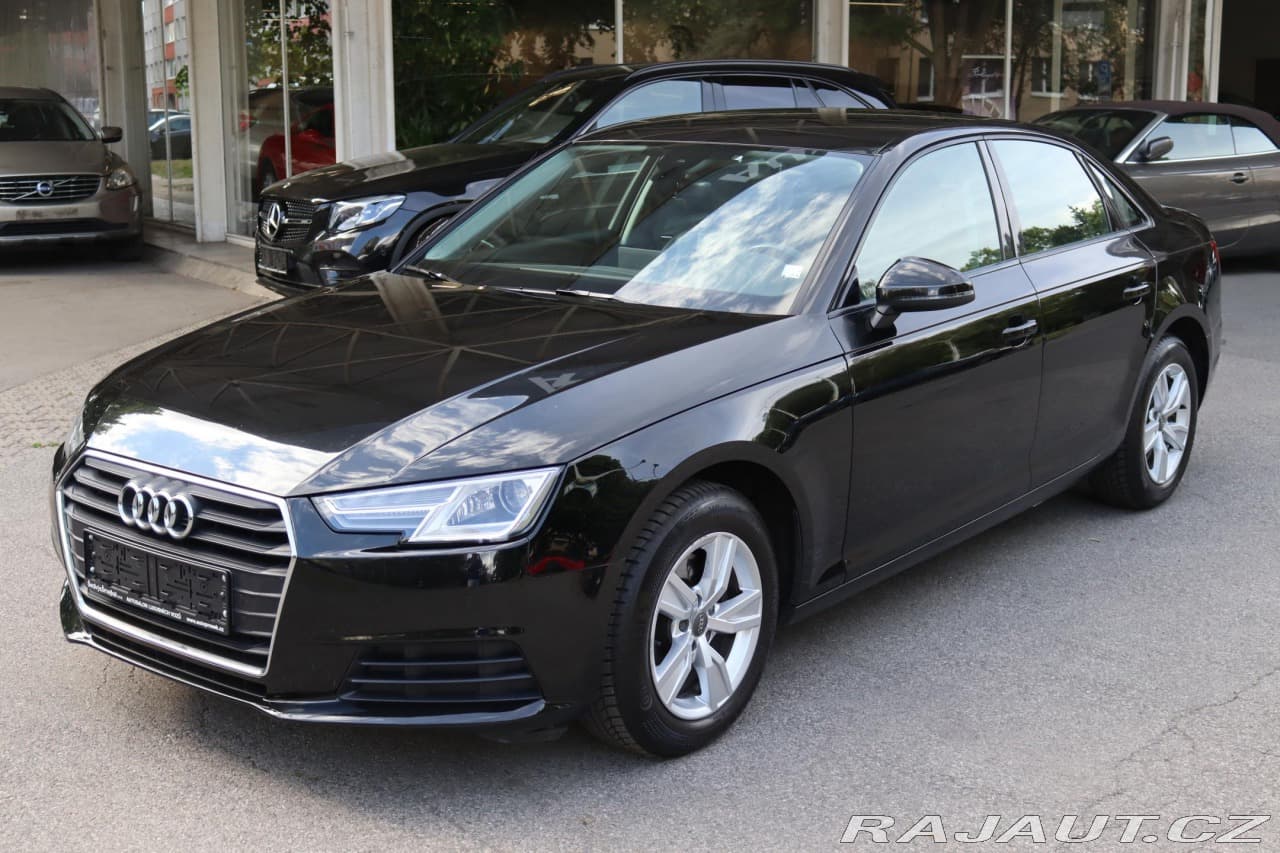 2016 Audi A4 - 16