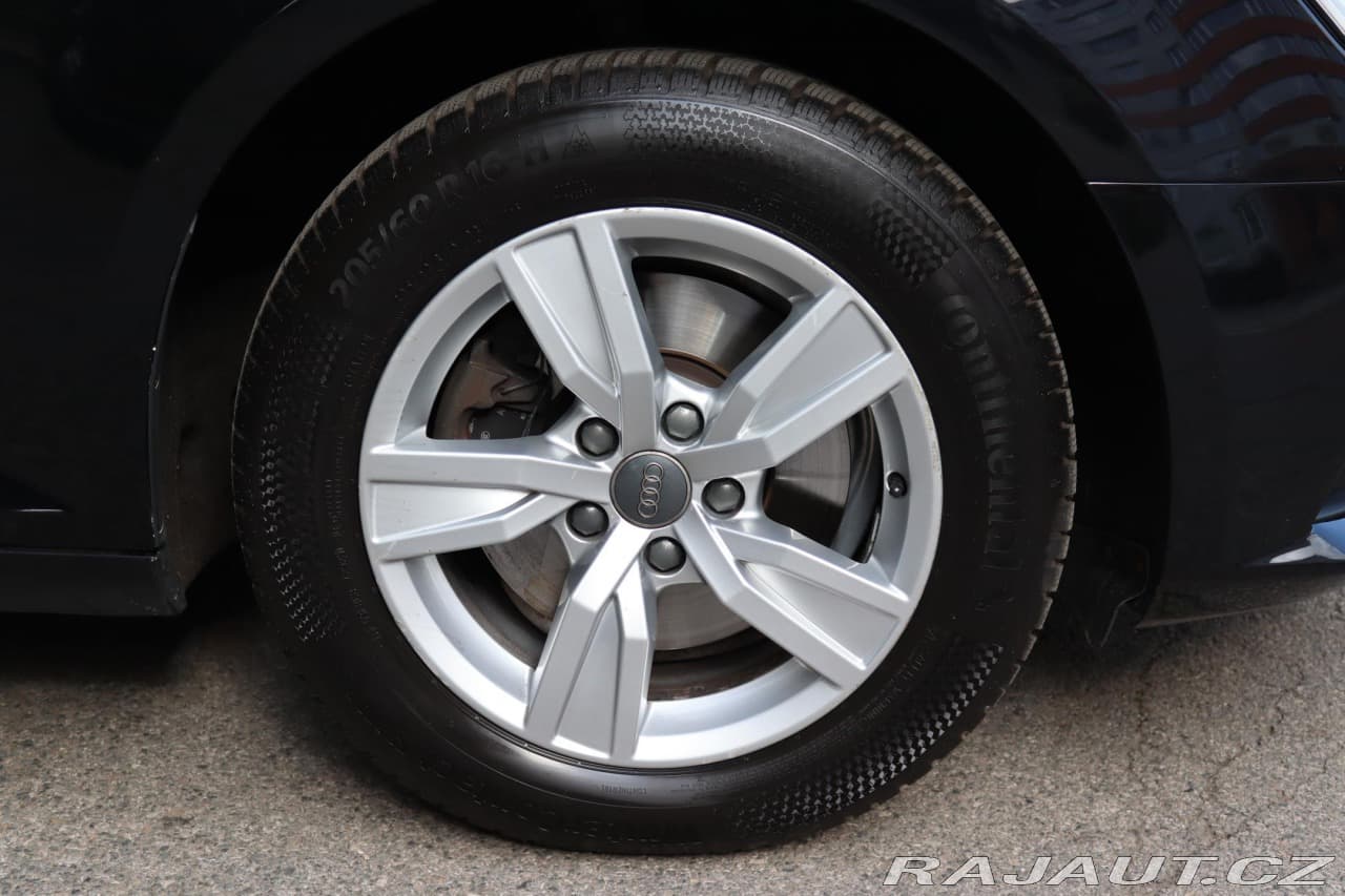2016 Audi A4 - 17