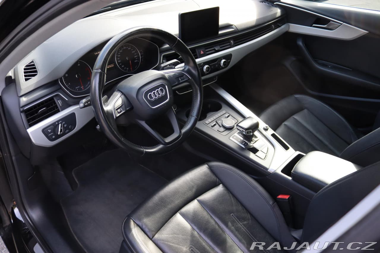 2016 Audi A4 - 19
