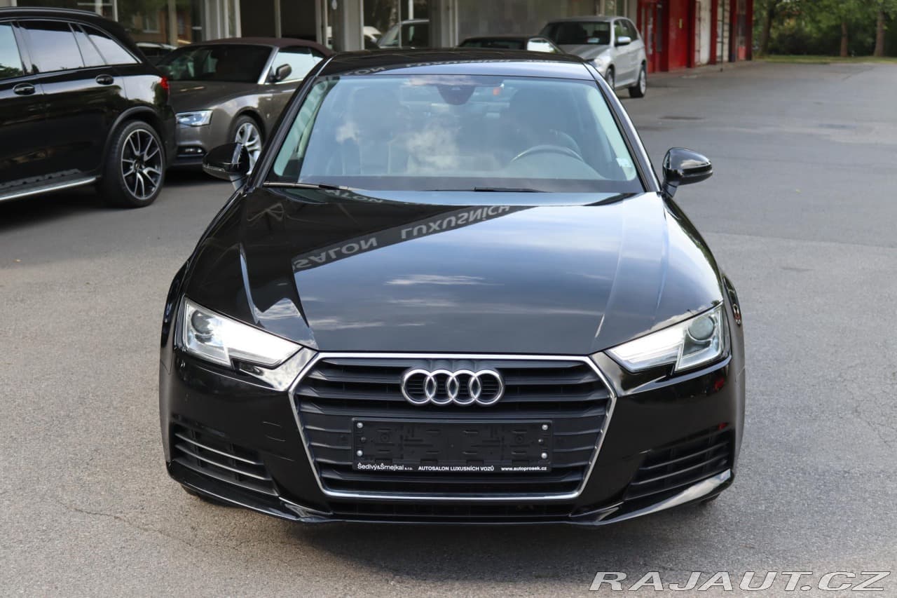 2016 Audi A4 - 2