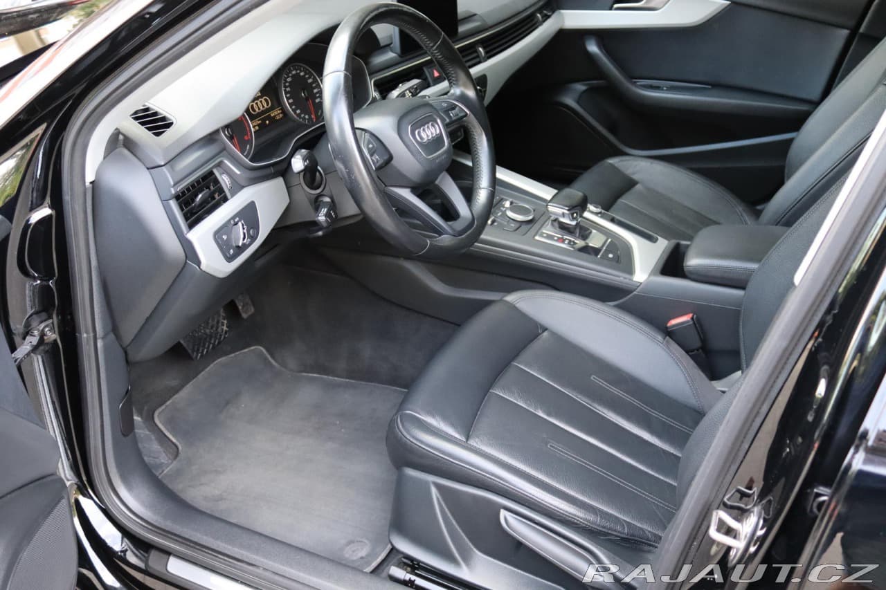 2016 Audi A4 - 20