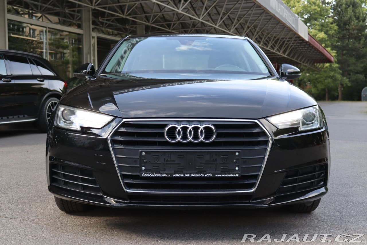 2016 Audi A4 - 3