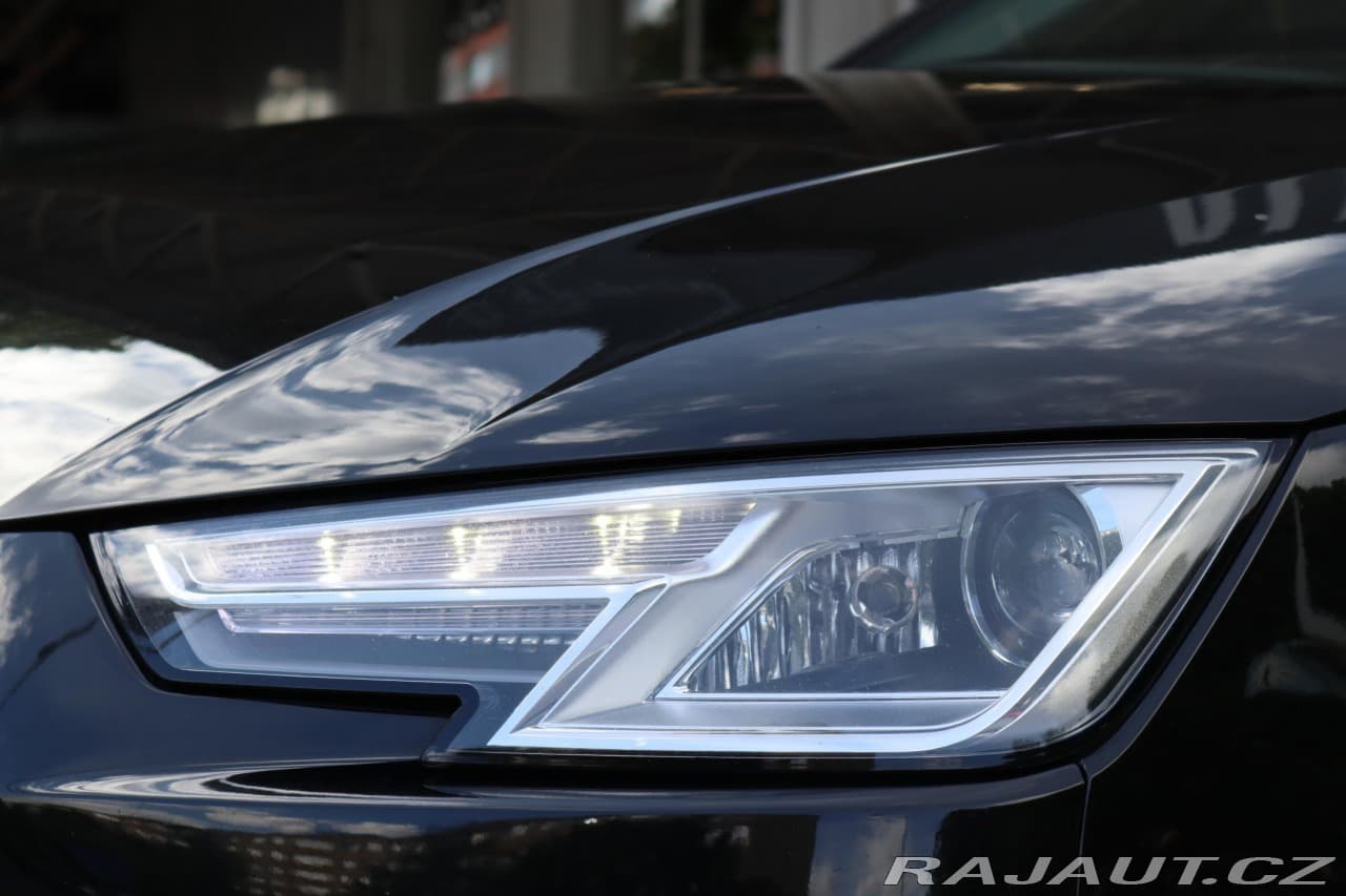 2016 Audi A4 - 4