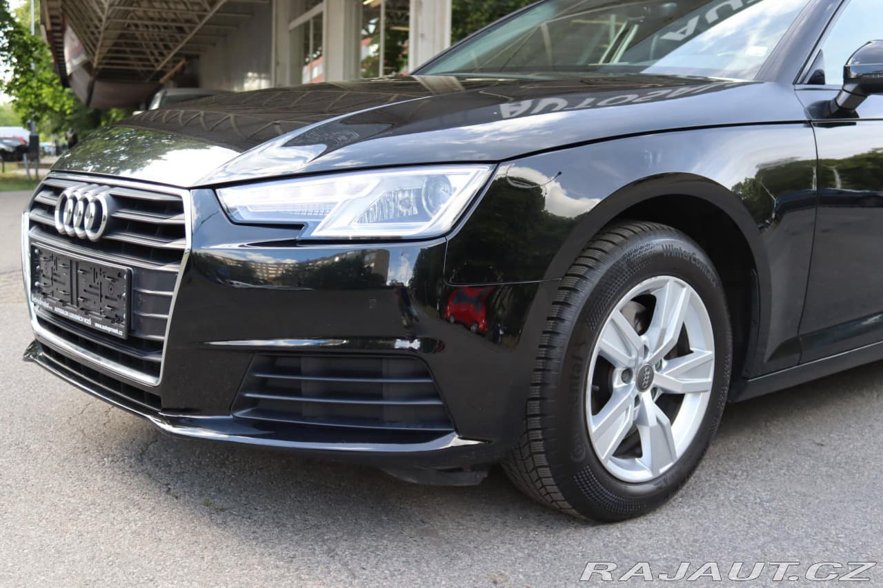 2016 Audi A4 - 5