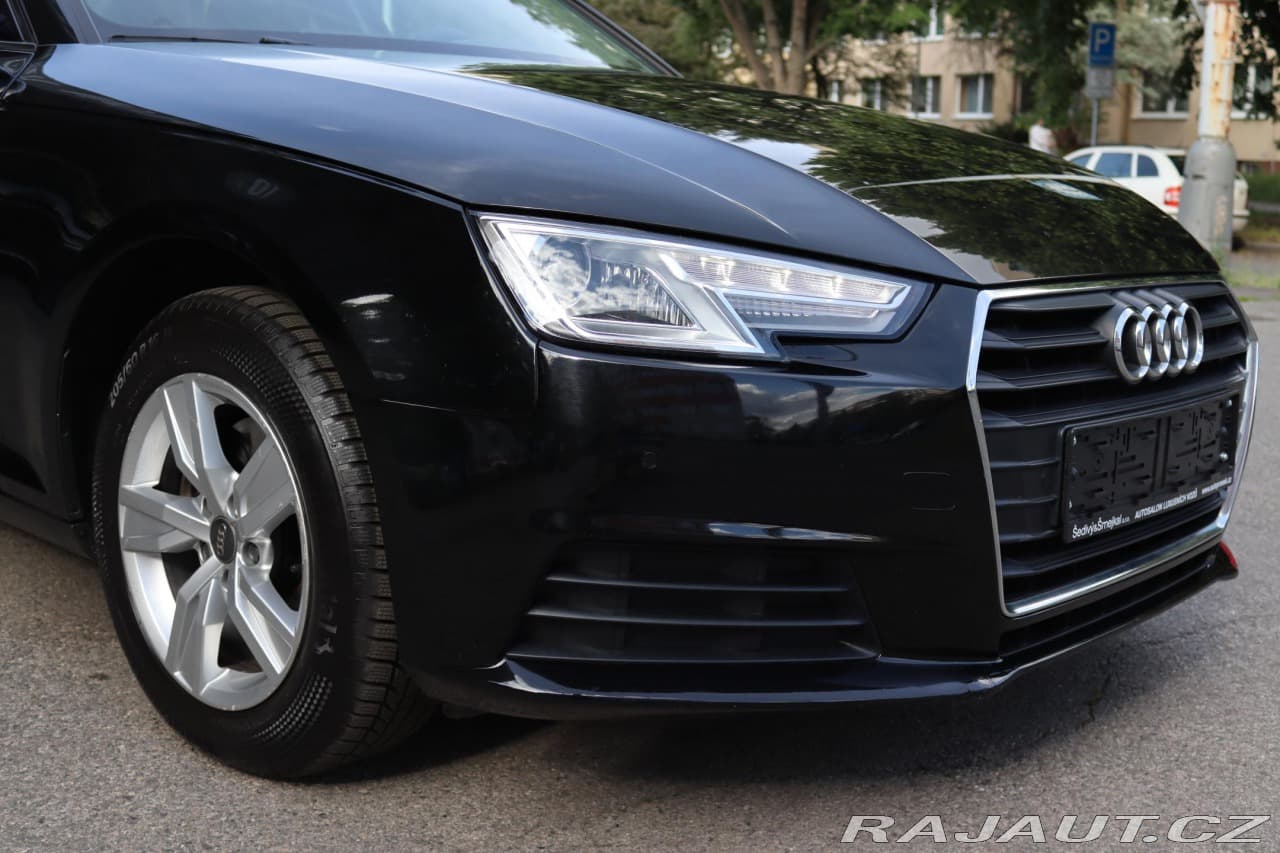 2016 Audi A4 - 6