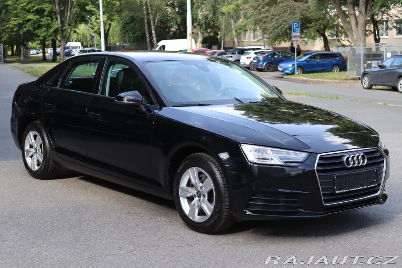 2016 Audi A4 - 7