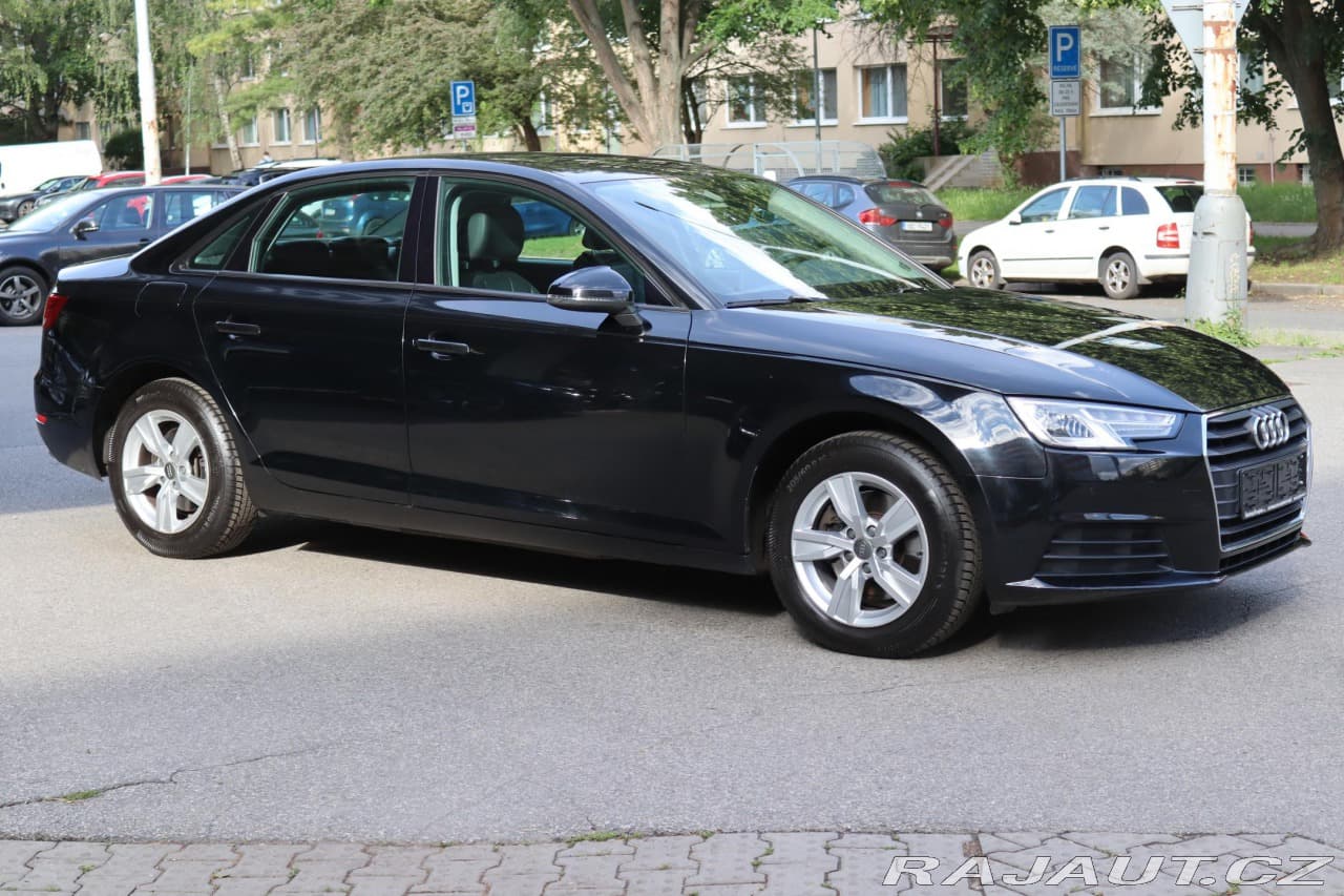2016 Audi A4 - 8