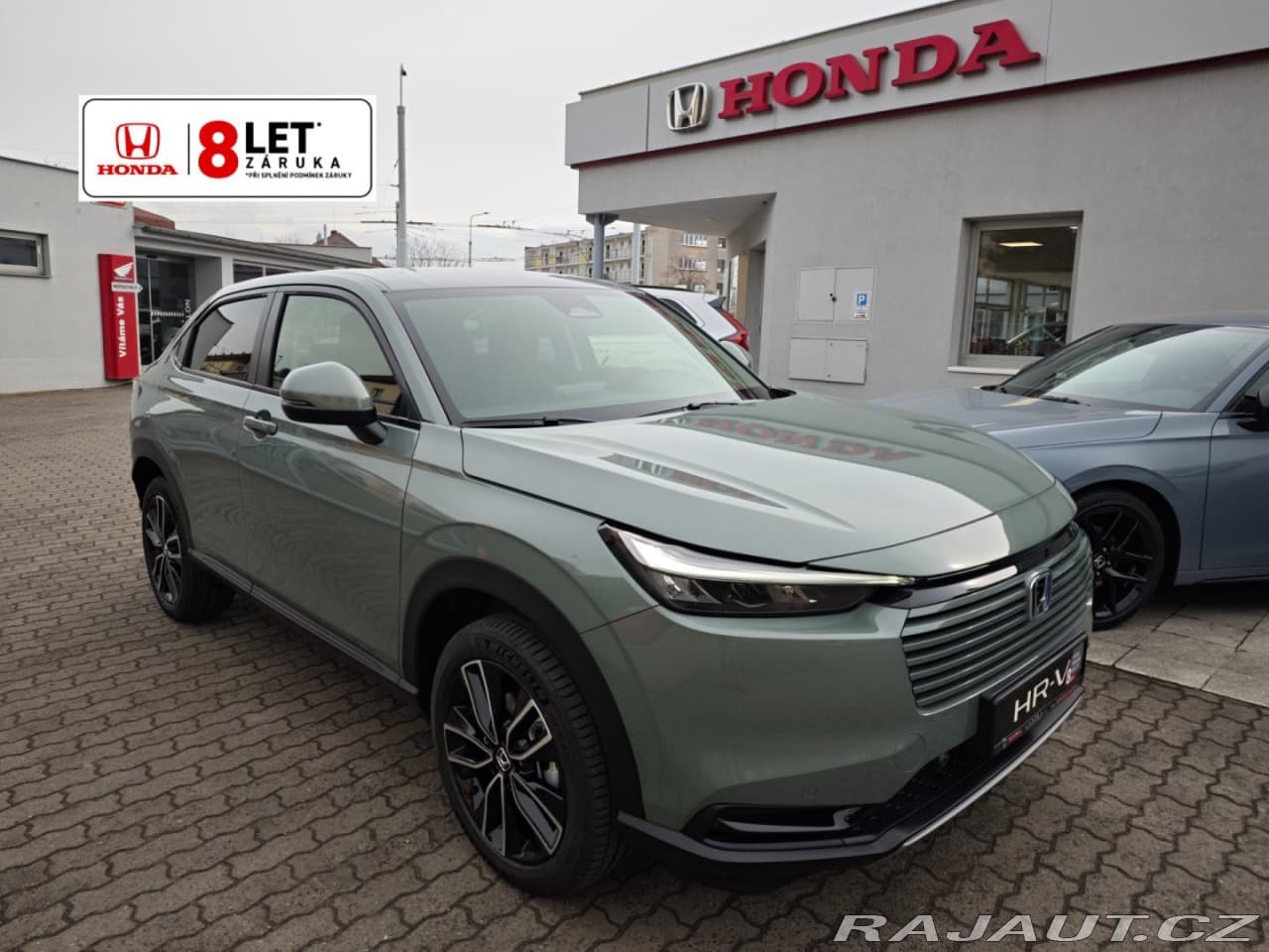 2026 Honda HR-V