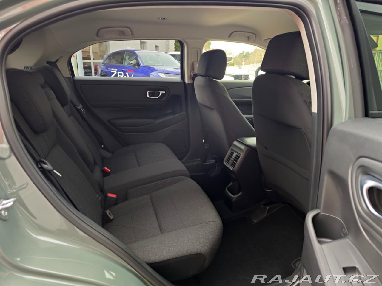 2026 Honda HR-V - 10