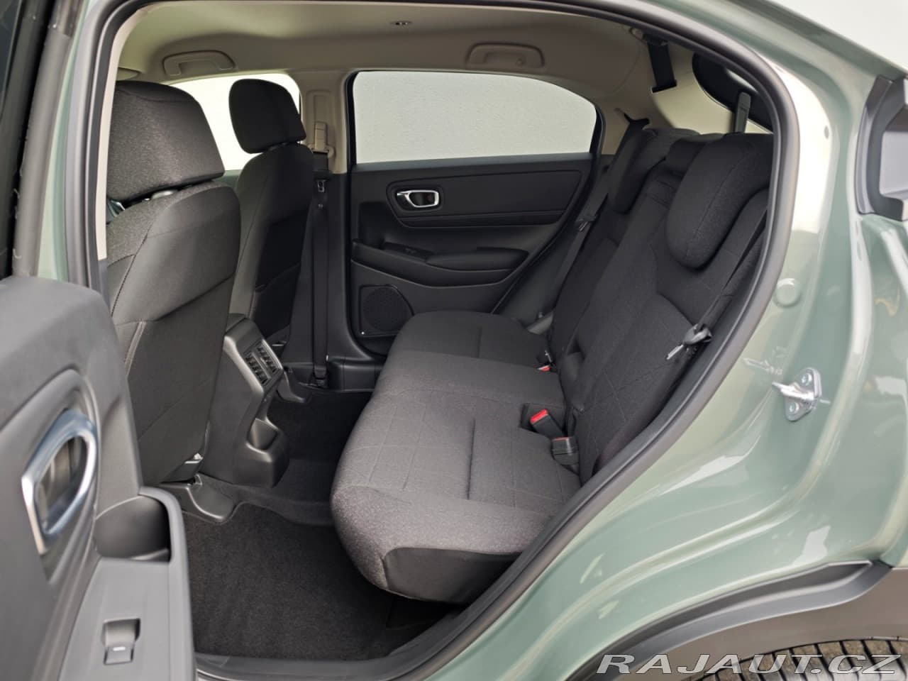 2026 Honda HR-V - 11