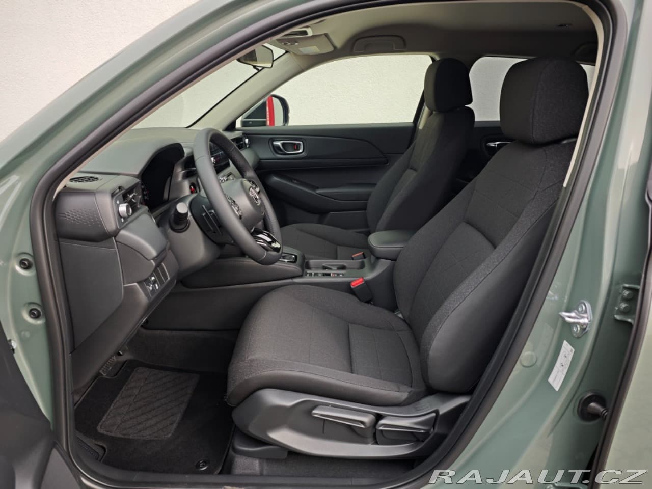 2026 Honda HR-V - 12