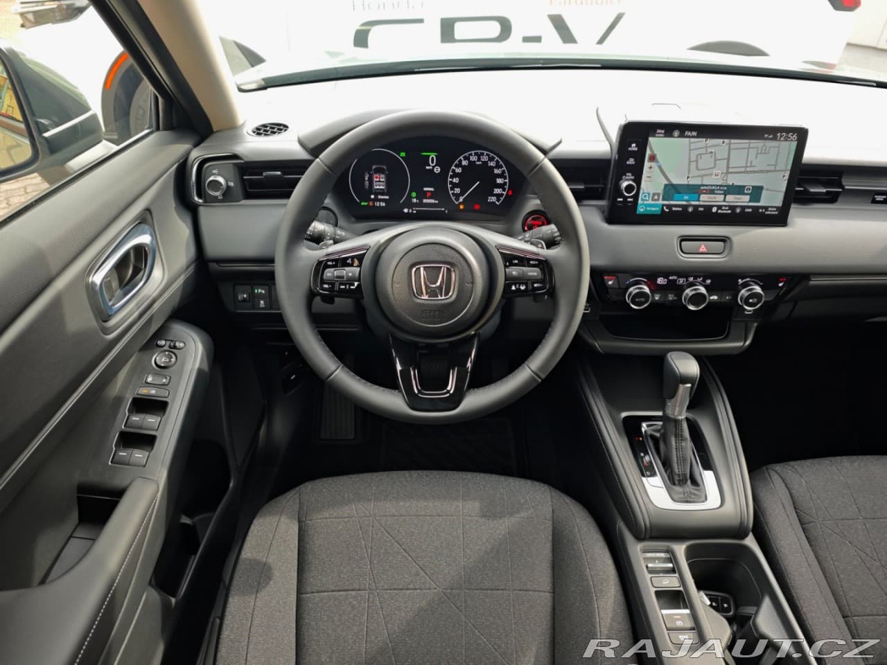 2026 Honda HR-V - 13