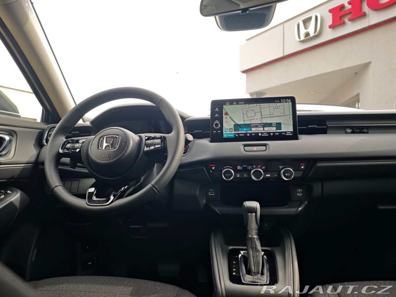 2026 Honda HR-V - 16
