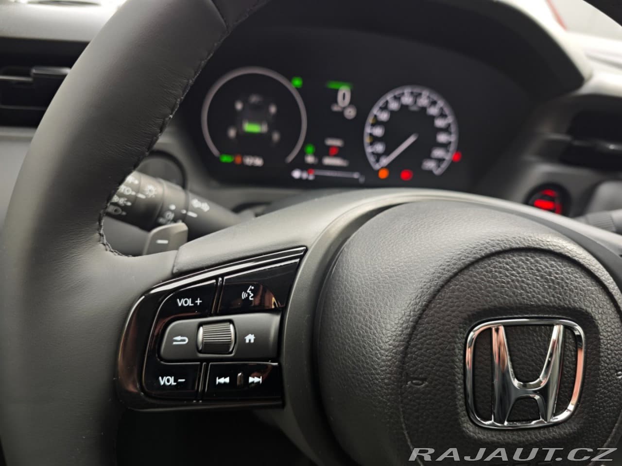 2026 Honda HR-V - 17