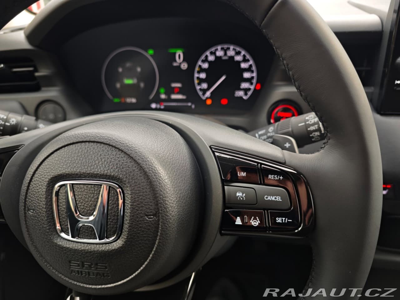 2026 Honda HR-V - 18