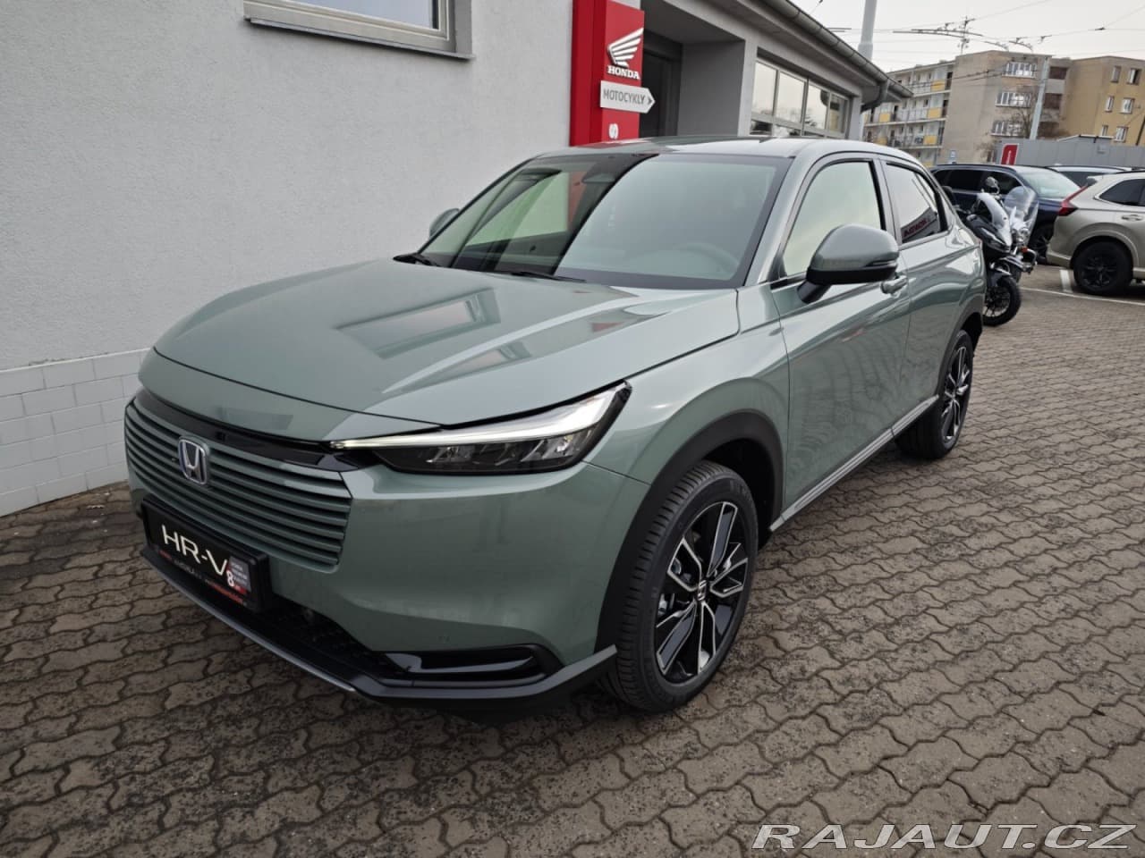 2026 Honda HR-V - 3