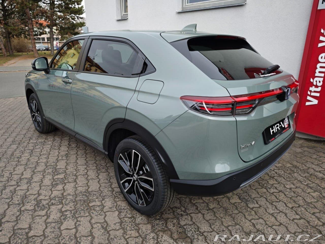 2026 Honda HR-V - 4