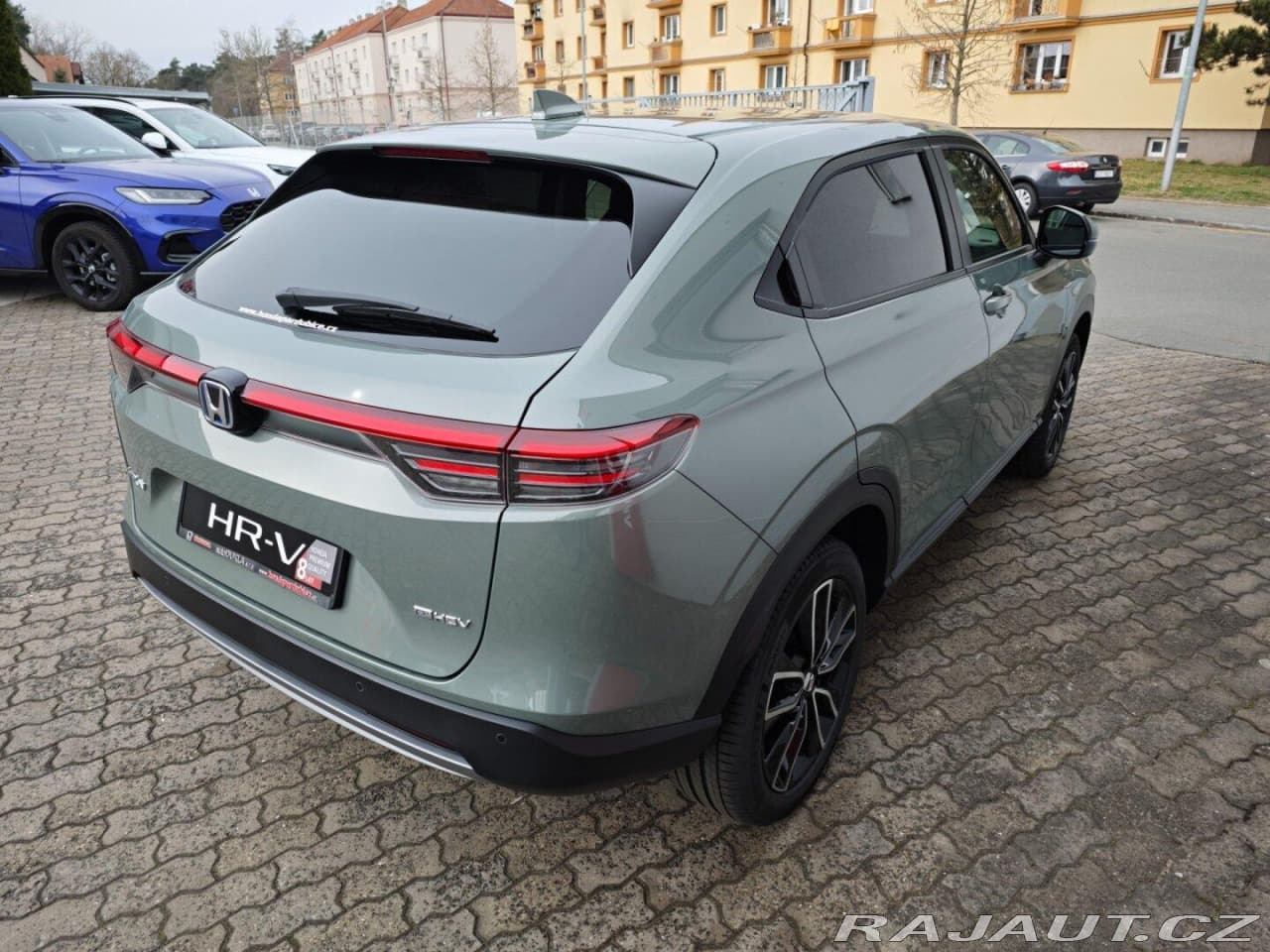 2026 Honda HR-V - 5
