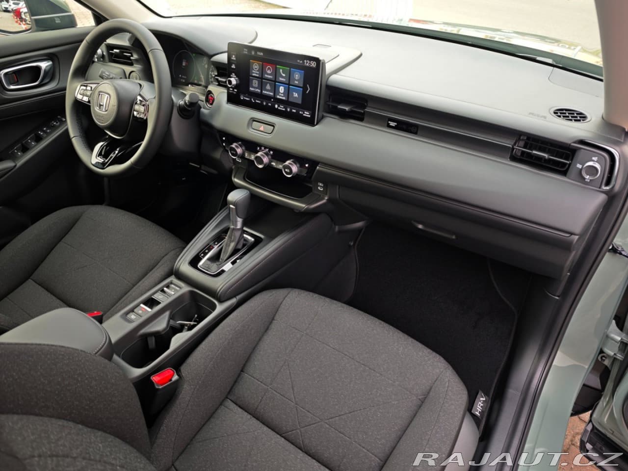2026 Honda HR-V - 8