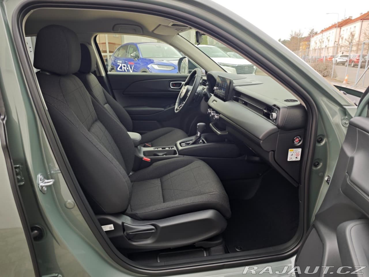 2026 Honda HR-V - 9