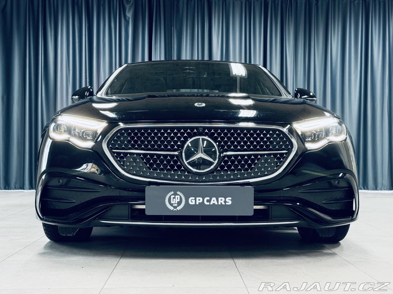 2024 Mercedes-Benz E-CLASS - 2