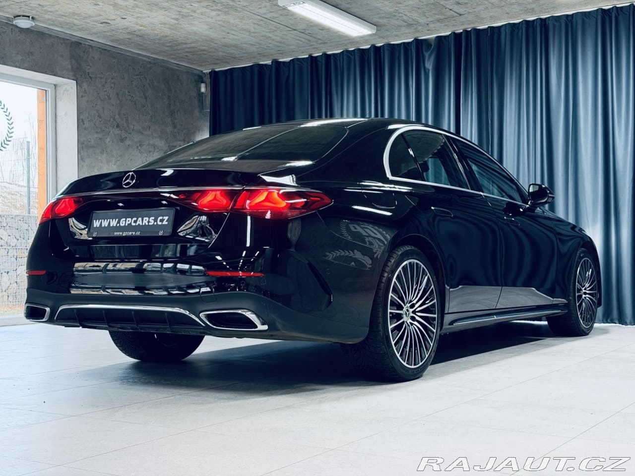 2024 Mercedes-Benz E-CLASS - 6