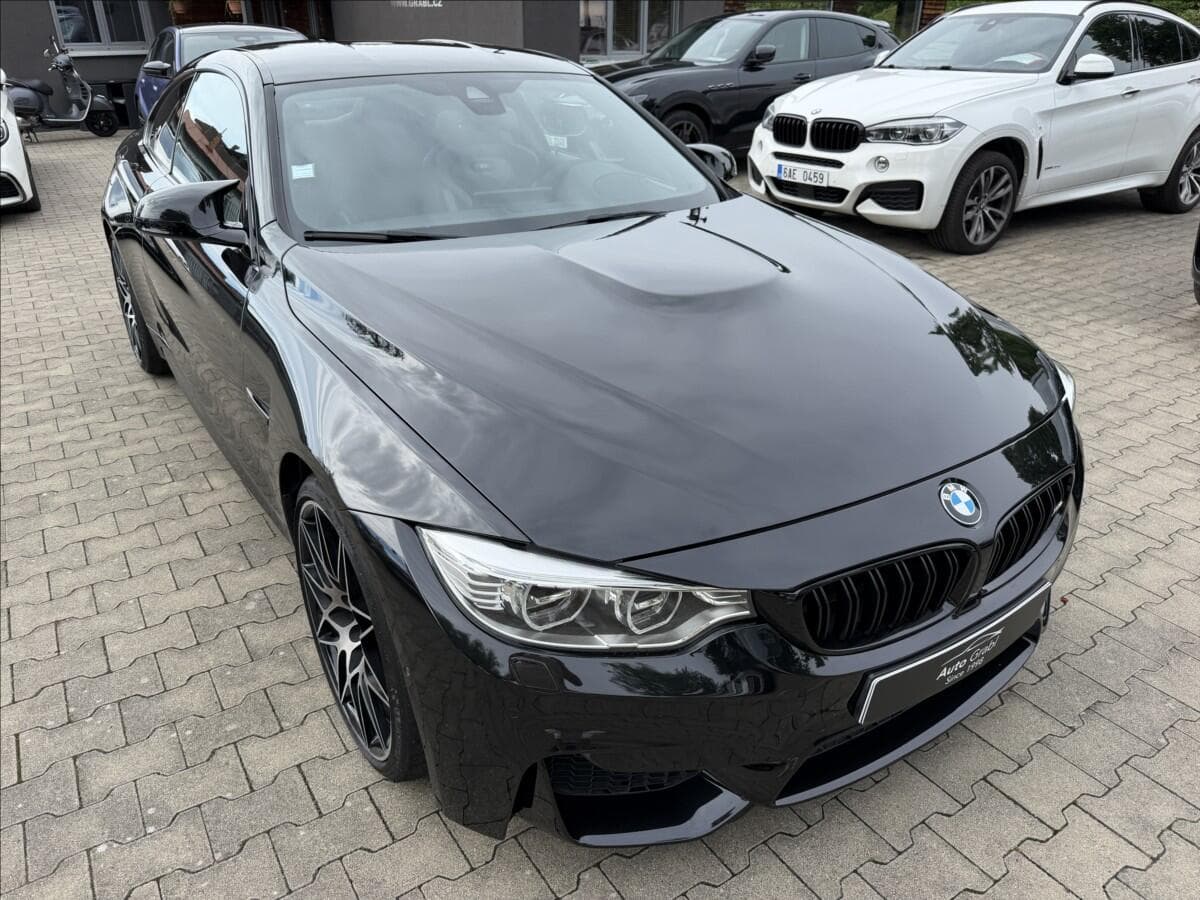 2017 BMW M4 - 3